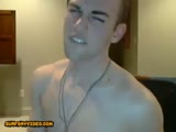 19 year old shows dick